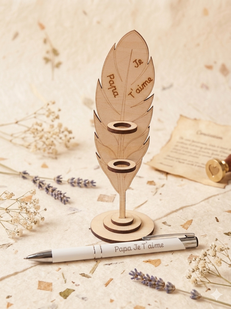 stylo et support personalisés pour toute occasion